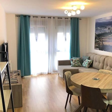 Apartament Deluxe Marina Viveiro Zewnętrze zdjęcie